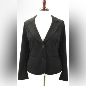 Travis Ayers Studio Women’s Classic Blazer Suit Jacket Size 14